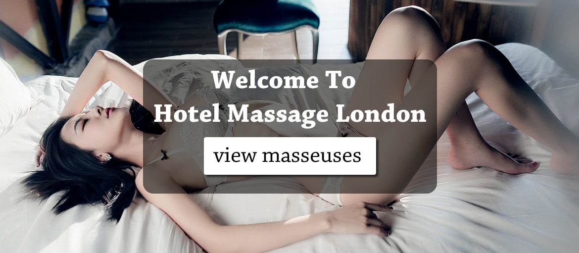 Hotel Massage London Banner min